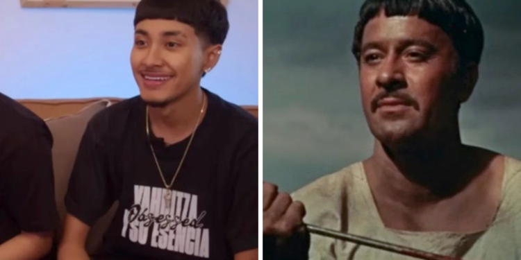 Jairo, de Yahritza y su Esencia, habló de cómo se sintió al ser comparado con Tizoc