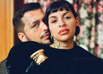 Cazzu y Nodal planean una vida de campo para su hija y viajar en una casa rodante