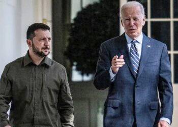 Biden anuncia USD 325 millones de ayuda para Ucrania