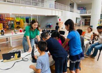 Ofrece TAMUX sorpresas de fin de semana y nuevos talleres