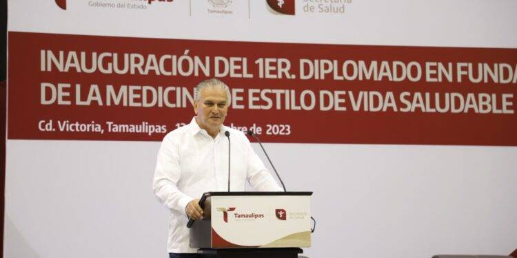 Realiza Secretaría de Salud “Curso Diplomado de Medicina de Estilo de Vida Saludable”