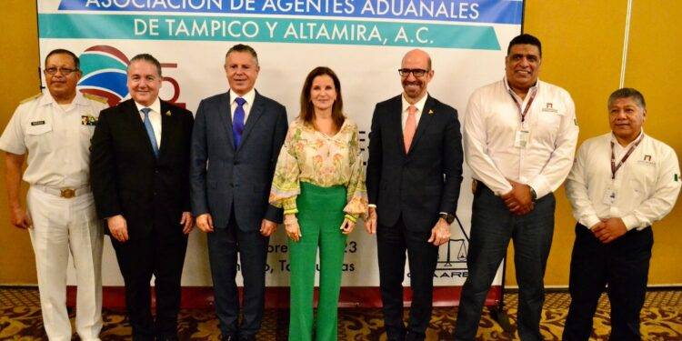 Estado y Federación modernizan infraestructura logística de Tamaulipas