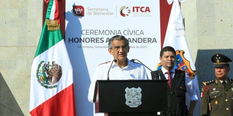 Honra Américo a los tamaulipecos ilustres