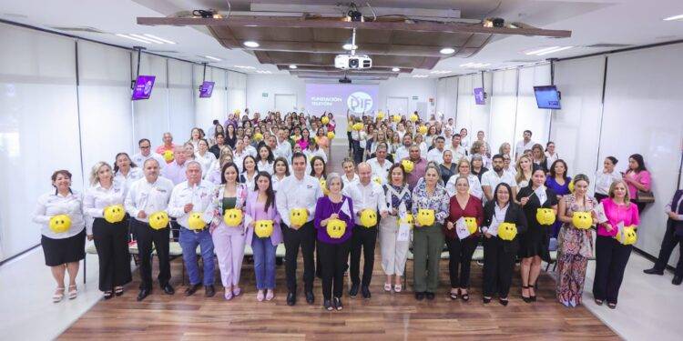 Inicia DIF Tamaulipas la Colecta Teletón 2023