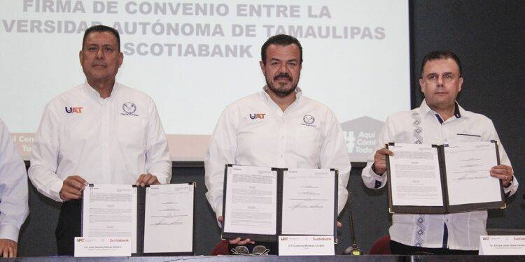 Fortalecen el fondo de pensiones del personal académico de la UAT