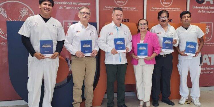 Docentes de la UAT elaboran un manual de parasitología para la formación médica