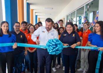 Impulsa UAT el crecimiento de la Preparatoria 3 en Victoria