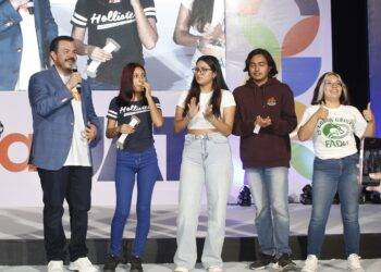 “Vida UAT fortalece la vocación y el perfil de nuestros estudiantes”: rector