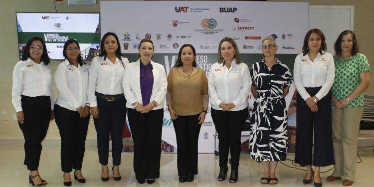 La UAT y la BUAP organizan el V Congreso de Investigadoras del SNI