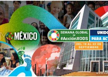 La UAT se suma a la Semana de Acción Global por los Objetivos de Desarrollo Sostenible