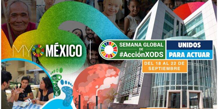 La UAT se suma a la Semana de Acción Global por los Objetivos de Desarrollo Sostenible