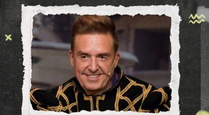 Estado de salud de Daniel Bisogno: «Se le complicó la vesícula»