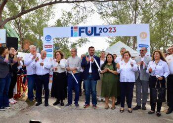 Inaugura rector la FUL UAT 2023 en el Campus Sur