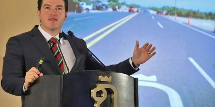 Samuel García pide licencia para buscar candidatura a la presidencia en 2024