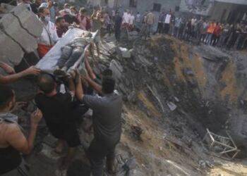 Israel exige la salida de Guterres, quien defendió a palestinos