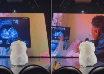 Entre llanto y un emotivo video, Maluma da a conocer que será padre