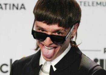 Peso Pluma se convierte en el nuevo rey de la música latina