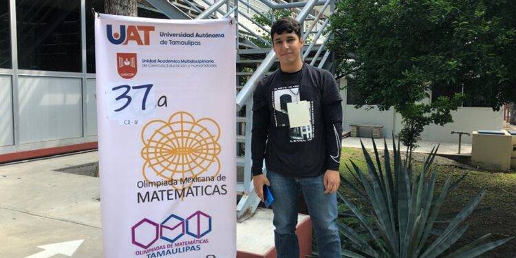 Prepara UAT a la selección Tamaulipas para la Olimpiada Mexicana de Matemáticas