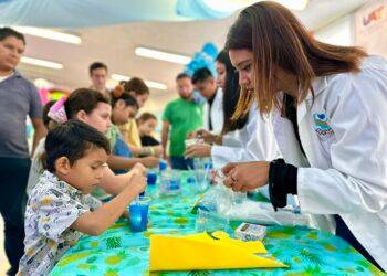 La FUL UAT dedica a la niñez extenso programa literario y cultural