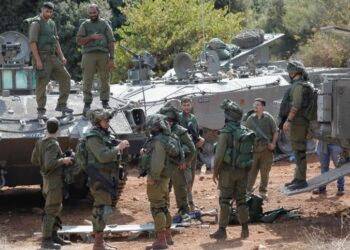 Ejército de Israel ordena evacuar el norte de Gaza en 24 horas; temen ofensiva terrestre