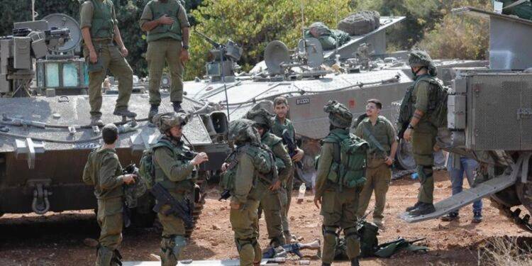 Ejército de Israel ordena evacuar el norte de Gaza en 24 horas; temen ofensiva terrestre