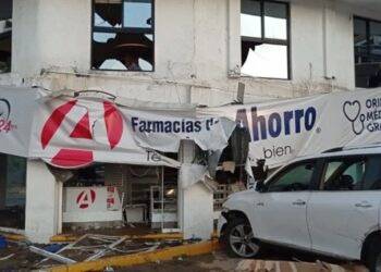Tamaulipas abre centros de acopio para damnificados de huracán ‘Otis’