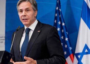 Blinken viaja a Israel para coordinar con Netanyahu ayuda para la guerra contra Hamas