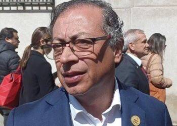 Presidente de Colombia, Gustavo Petro, amenaza con romper relaciones con Israel