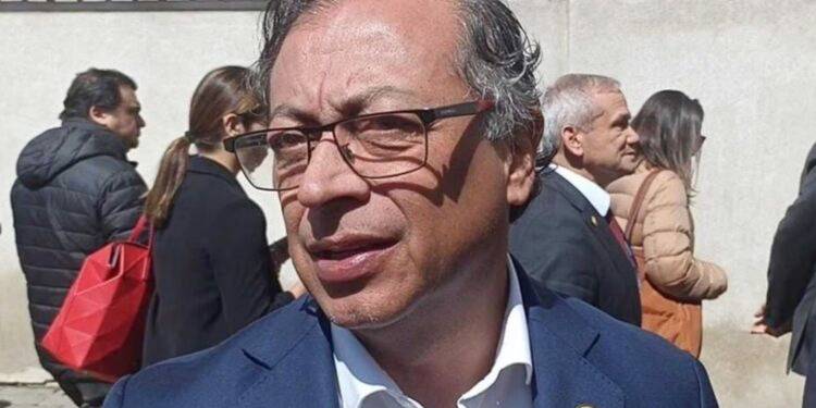 Presidente de Colombia, Gustavo Petro, amenaza con romper relaciones con Israel