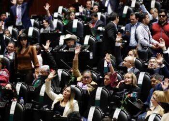 Diputados avalan en lo particular la extinción de fideicomisos del Poder Judicial; pasa al Senado
