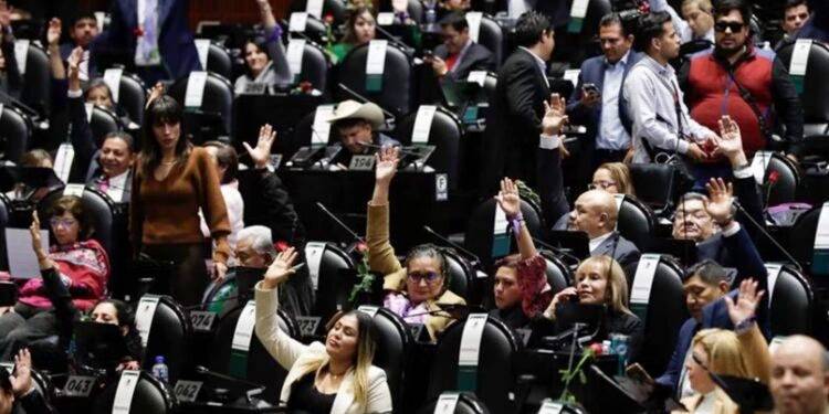 Diputados avalan en lo particular la extinción de fideicomisos del Poder Judicial; pasa al Senado