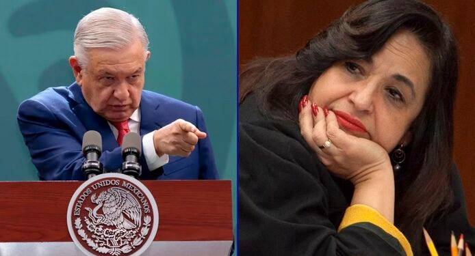 AMLO vuelve a cargar contra fideicomisos de la SCJN: “Es una reserva para mantener privilegios”