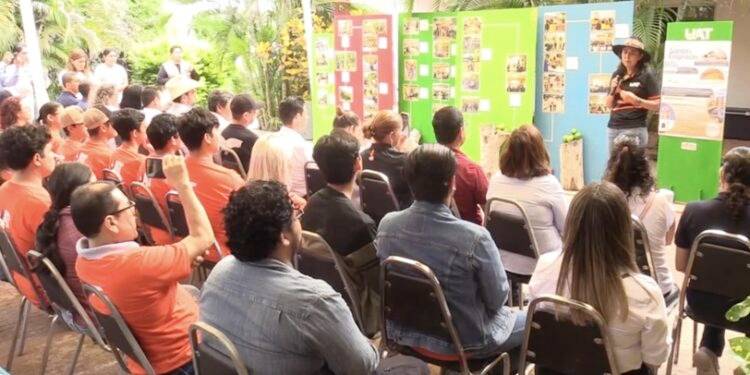 Impulsa UAT el emprendimiento en las comunidades de Santa Engracia