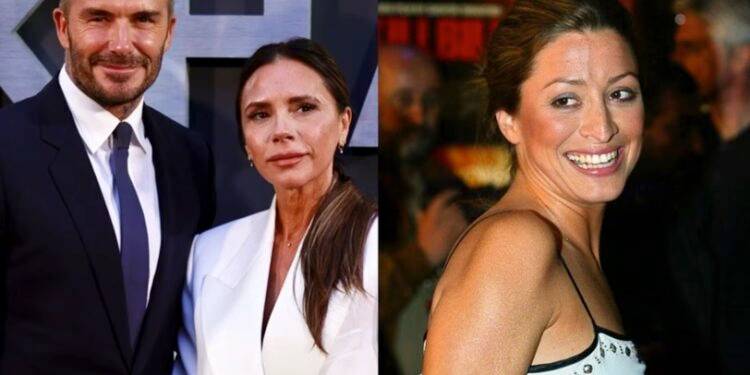Victoria Beckham habla de las supuestas infidelidades de su marido: «Lo más infeliz de mi vida»