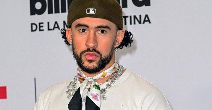 Bad Bunny anuncia estreno de su nuevo álbum “Nadie sabe lo que va a pasar mañana”