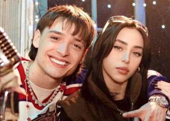 ¡Lo manda a la friendzone! Nicki Nicole niega romance con Peso Pluma