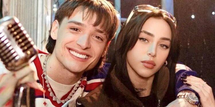 ¡Lo manda a la friendzone! Nicki Nicole niega romance con Peso Pluma