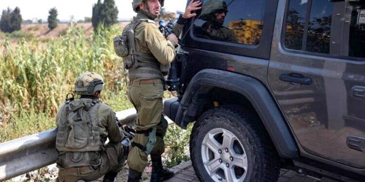 EU afirma que su apoyo a Israel frente a Hamas no afectará al respaldo que da a Kiev