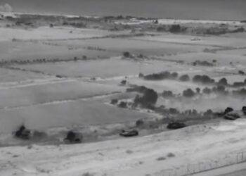 Israel ampliará desde hoy sus operaciones terrestres en la Franja de Gaza