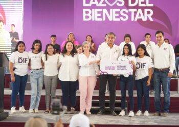 Gobierno y DIF Tamaulipas, en 365 días, transforman a las familias que más lo necesitan