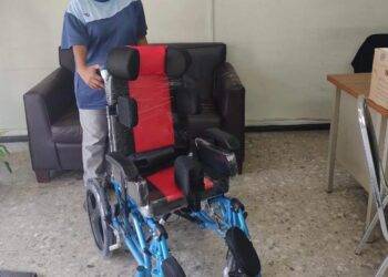 Beneficia Gobierno de Tamaulipas a 2 mil personas con aparatos funcionales