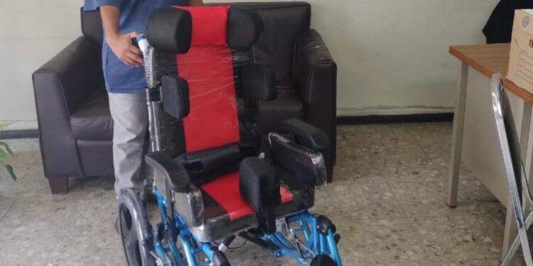 Beneficia Gobierno de Tamaulipas a 2 mil personas con aparatos funcionales