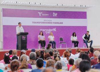 Beneficia DIF Tamaulipas a más de 2 mil personas en Tampico con “Transformando Familias»