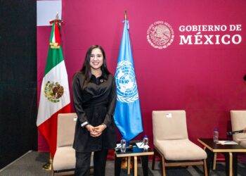 Gobierno de Tamaulipas participa en la Primera Convención Nacional por la Agenda 2030 México