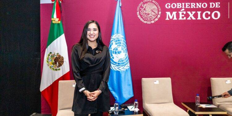 Gobierno de Tamaulipas participa en la Primera Convención Nacional por la Agenda 2030 México