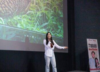 Injuve Tamaulipas presenta paneles de Medio Ambiente y Biodiversidad en el TAMUX de Ciudad Victoria