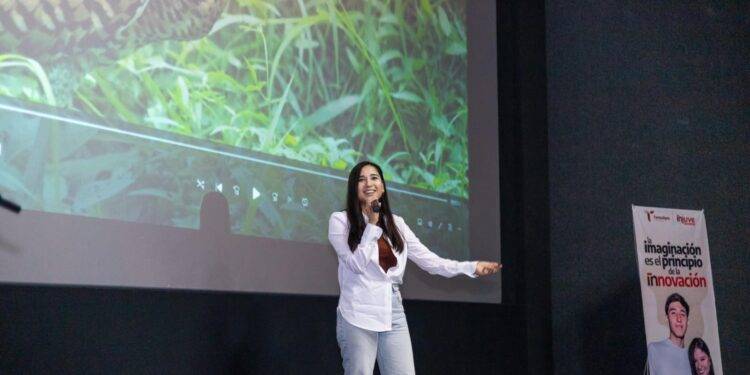 Injuve Tamaulipas presenta paneles de Medio Ambiente y Biodiversidad en el TAMUX de Ciudad Victoria