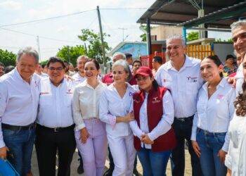 Más de mil 400 mantenses aprovechan la brigada “Transformando Familias” del DIF Tamaulipas