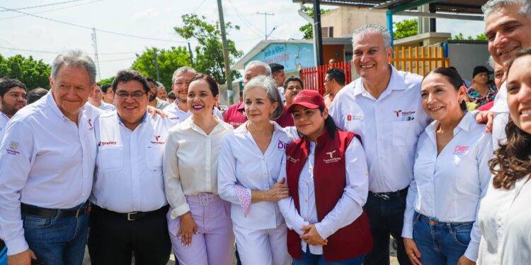 Más de mil 400 mantenses aprovechan la brigada “Transformando Familias” del DIF Tamaulipas