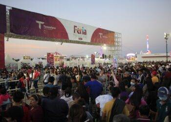 Este jueves inicia la “Feria Tamaulipas 2023”